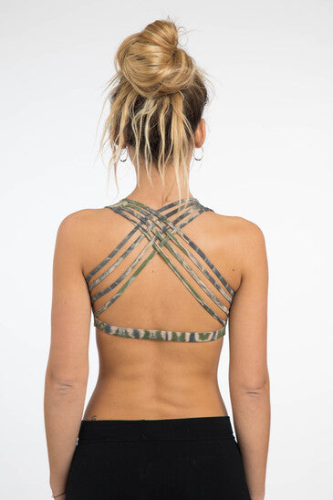 BANDHA TYEDYE GREEN - ES - vagabondians