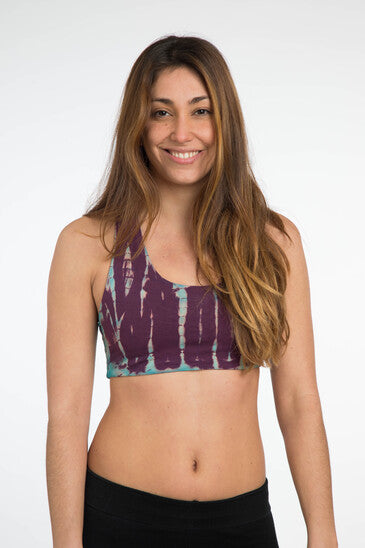 BANDHA TYEDYE PURPLE - ES - vagabondians