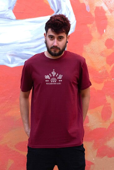 CACTUS T-SHIRT - ES - vagabondians