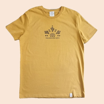 CACTUS T-SHIRT - ES - vagabondians