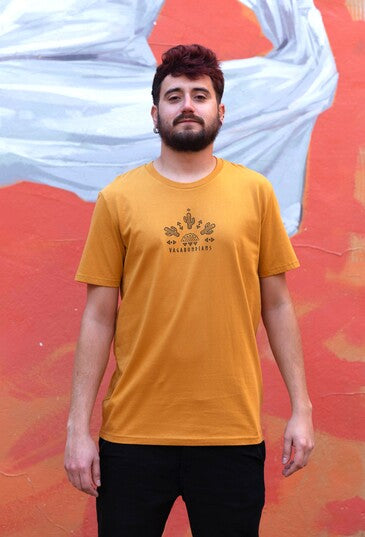 CACTUS T-SHIRT - ES - vagabondians
