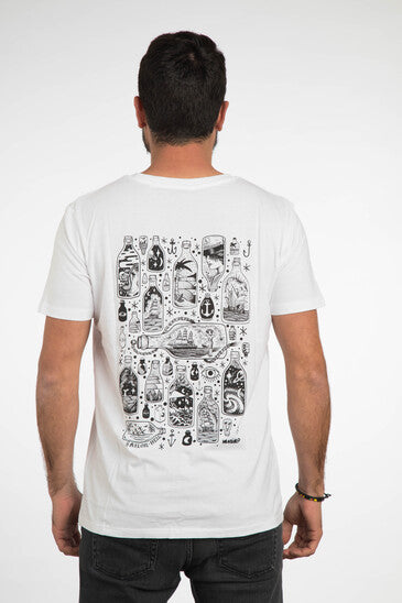 OCEAN T-SHIRT - ES - vagabondians