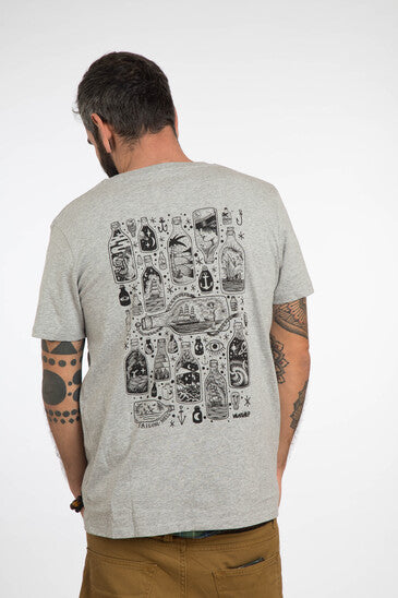 OCEAN T-SHIRT - ES - vagabondians