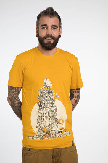 SQUAD T-SHIRT - ES - vagabondians