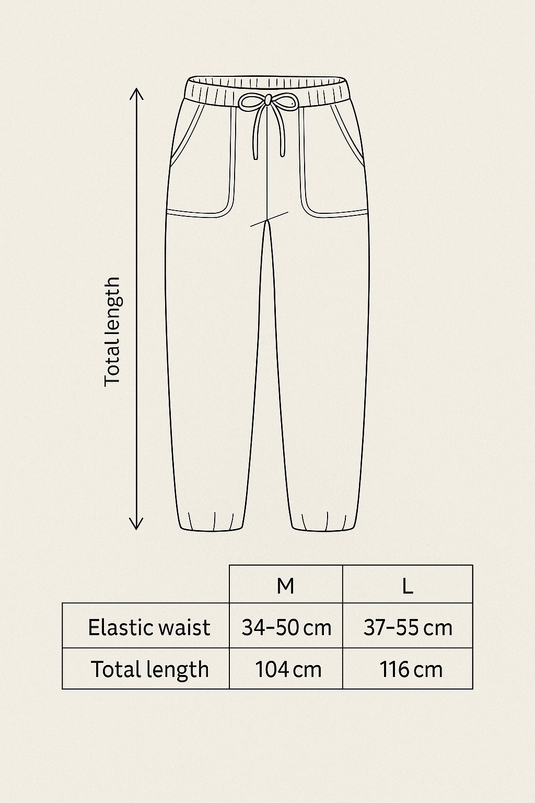 Chocolate Corduroy Pants