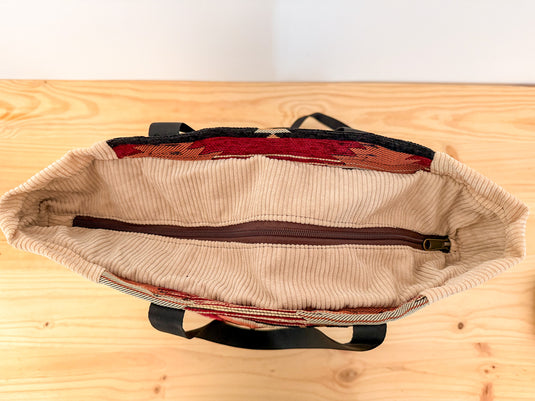 Hybrid Bag Sunset