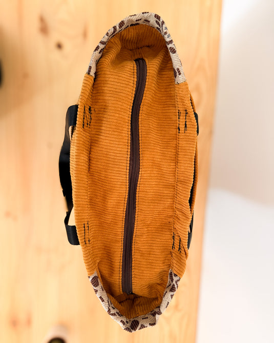 Hybrid Bag Amber