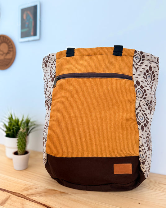 Hybrid Bag Amber