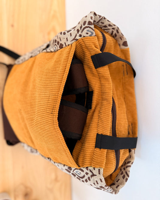Hybrid Bag Amber