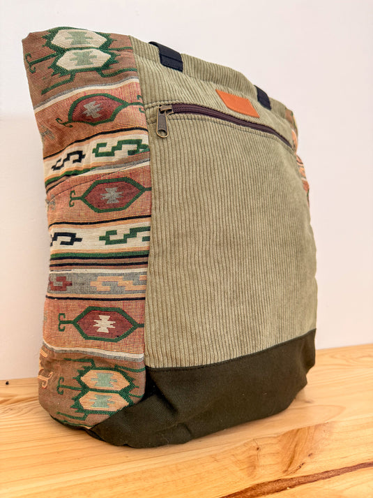 Hybrid Bag Sage