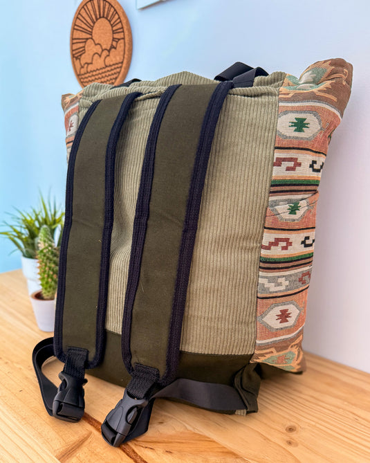 Hybrid Bag Sage