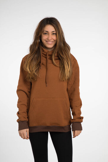 HOODIE NAGI ALMOND - ES - vagabondians