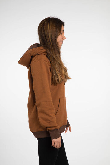 HOODIE NAGI ALMOND - ES - vagabondians