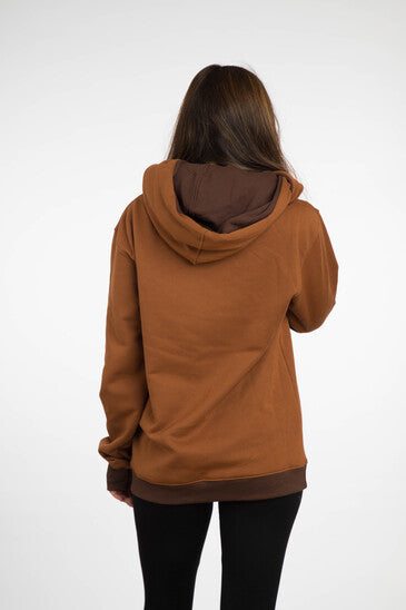 HOODIE NAGI ALMOND - ES - vagabondians