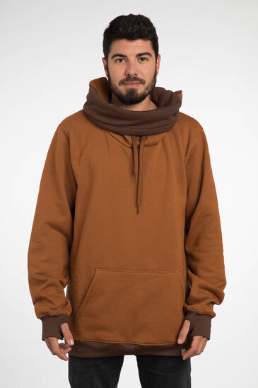 HOODIE NAGI ALMOND - ES - vagabondians