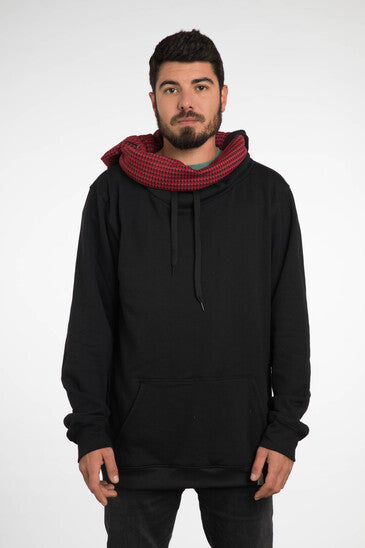 HOODIE NAGI ANARCH - ES - vagabondians