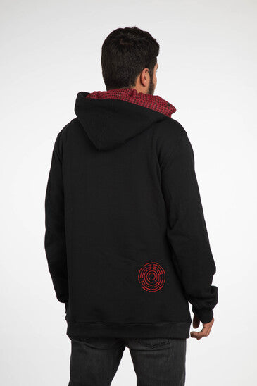 HOODIE NAGI ANARCH - ES - vagabondians
