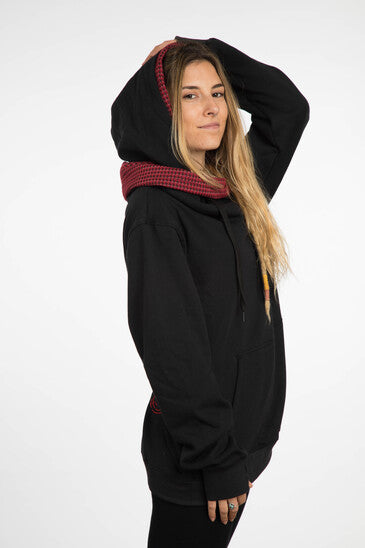 HOODIE NAGI ANARCH - ES - vagabondians