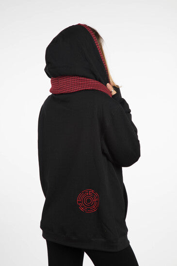 HOODIE NAGI ANARCH - ES - vagabondians