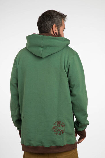 HOODIE NAGI MINT - ES - vagabondians