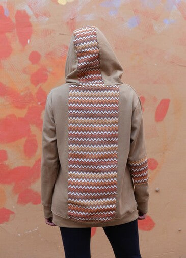 HOODIE NATURA LIWA - ES - vagabondians