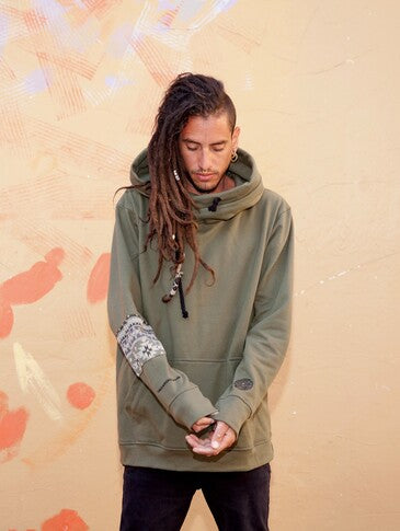 HOODIE NATURA OGEIA - ES - vagabondians