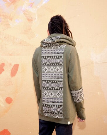 HOODIE NATURA OGEIA - ES - vagabondians