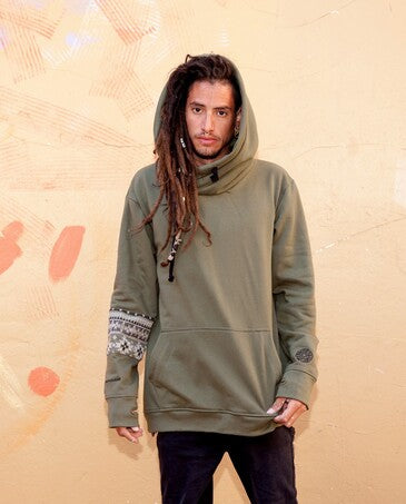 HOODIE NATURA OGEIA - ES - vagabondians