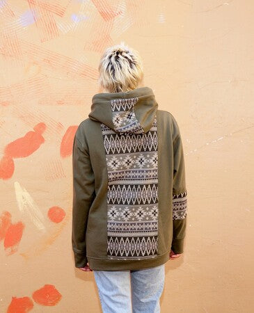 HOODIE NATURA OGEIA - ES - vagabondians