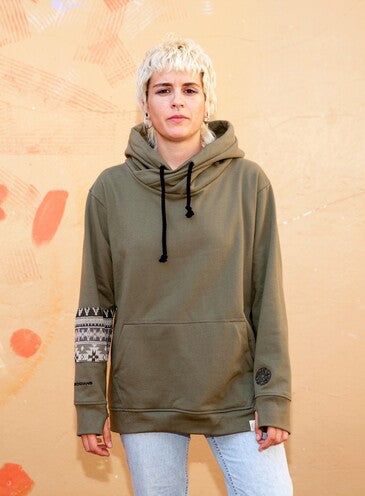 HOODIE NATURA OGEIA - ES - vagabondians