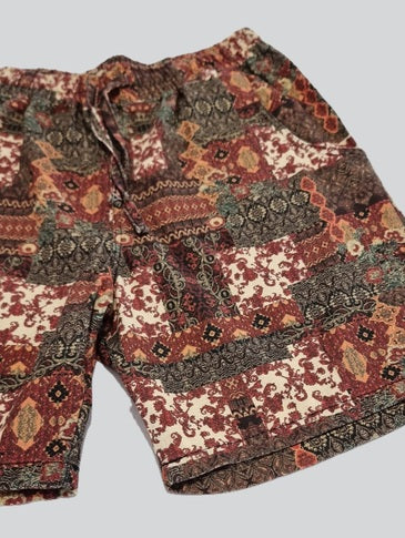 SHORT LUR - ES - vagabondians