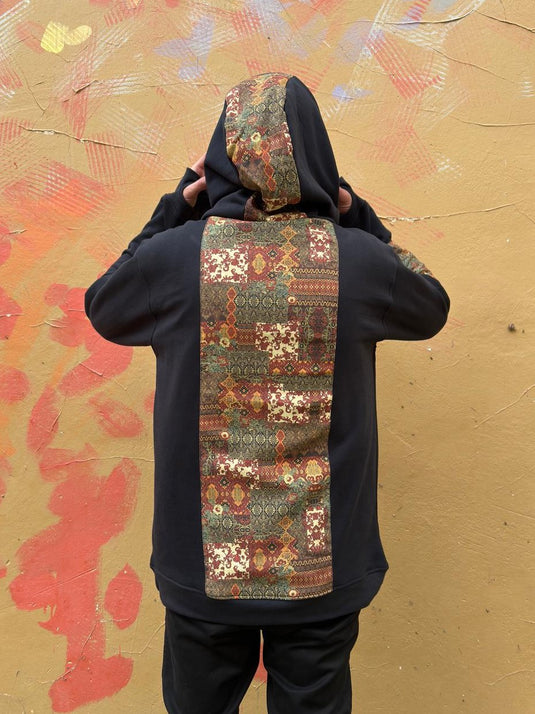 HOODIE NATURA JAZZ - ES - vagabondians