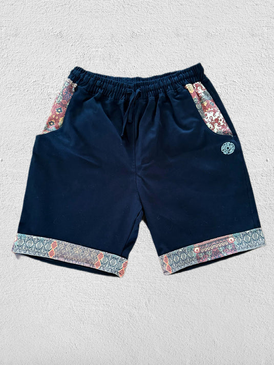 SHORT JAZZ NEGRO