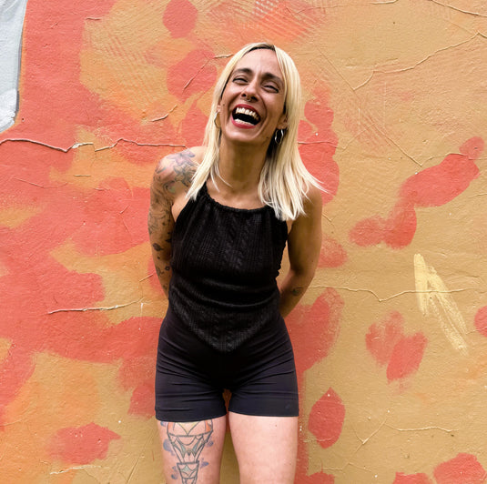 TOP REVERSIBLE CORAL