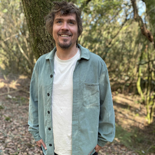 LONG_SLEEVE SHIRT BLUE - ES - vagabondians