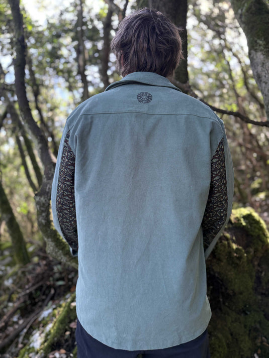 LONG_SLEEVE SHIRT BLUE - ES - vagabondians