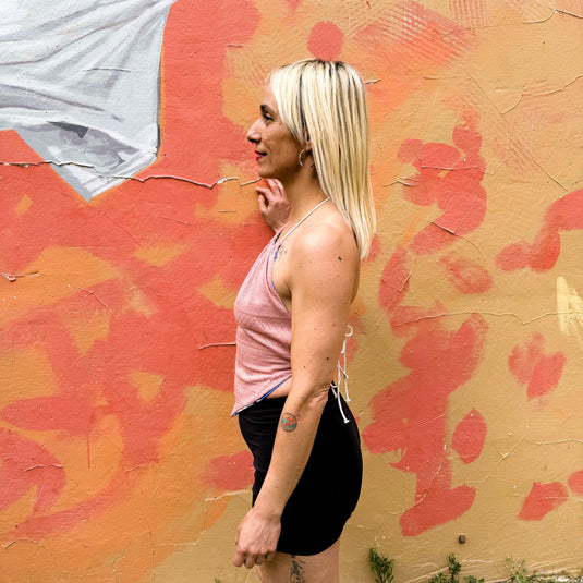 TOP REVERSIBLE CHERRY