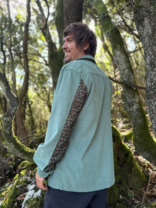 LONG_SLEEVE SHIRT BLUE - ES - vagabondians