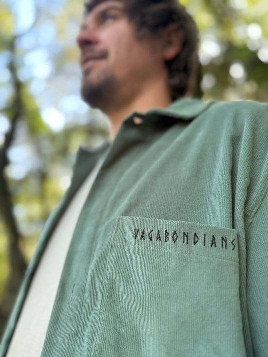 LONG_SLEEVE SHIRT BLUE - ES - vagabondians