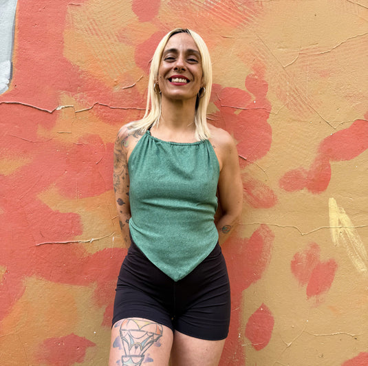 TOP REVERSIBLE JADE