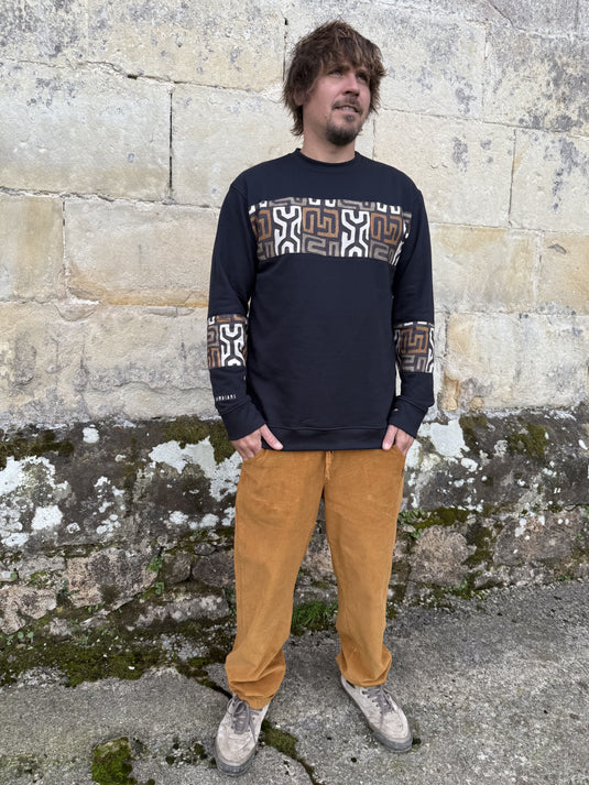 Almond Corduroy Pants