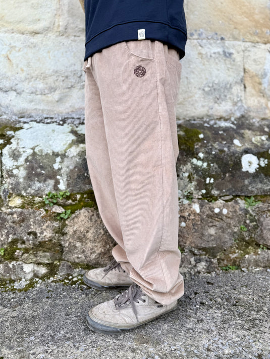 Sand Corduroy Pants