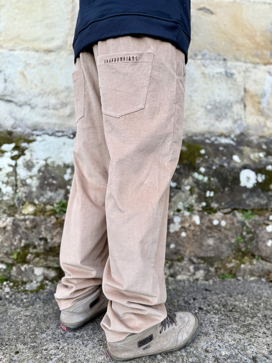 Sand Corduroy Pants