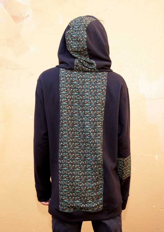 HOODIE NATURA NGOR