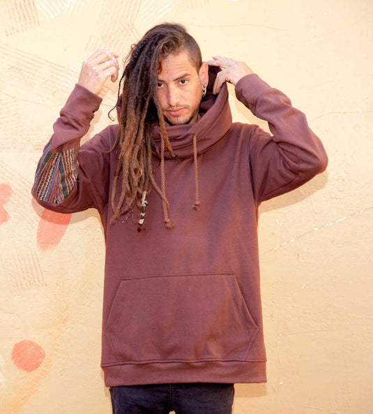 HOODIE NATURA CAPSIM