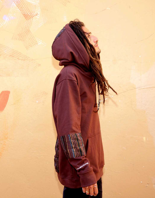 HOODIE NATURA CAPSIM