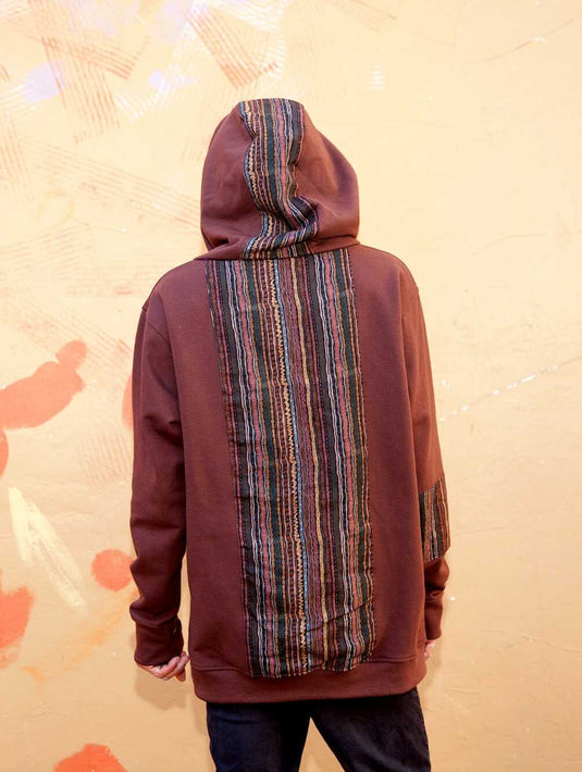 HOODIE NATURA CAPSIM