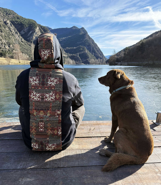 HOODIE NATURA JAZZ - ES - vagabondians