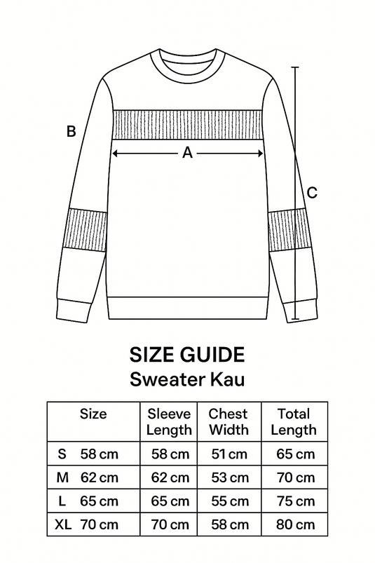 SWEATER CAPSIM MOUSTARD