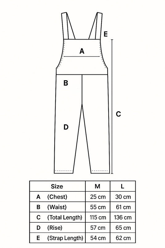 Green Corduroy Overall